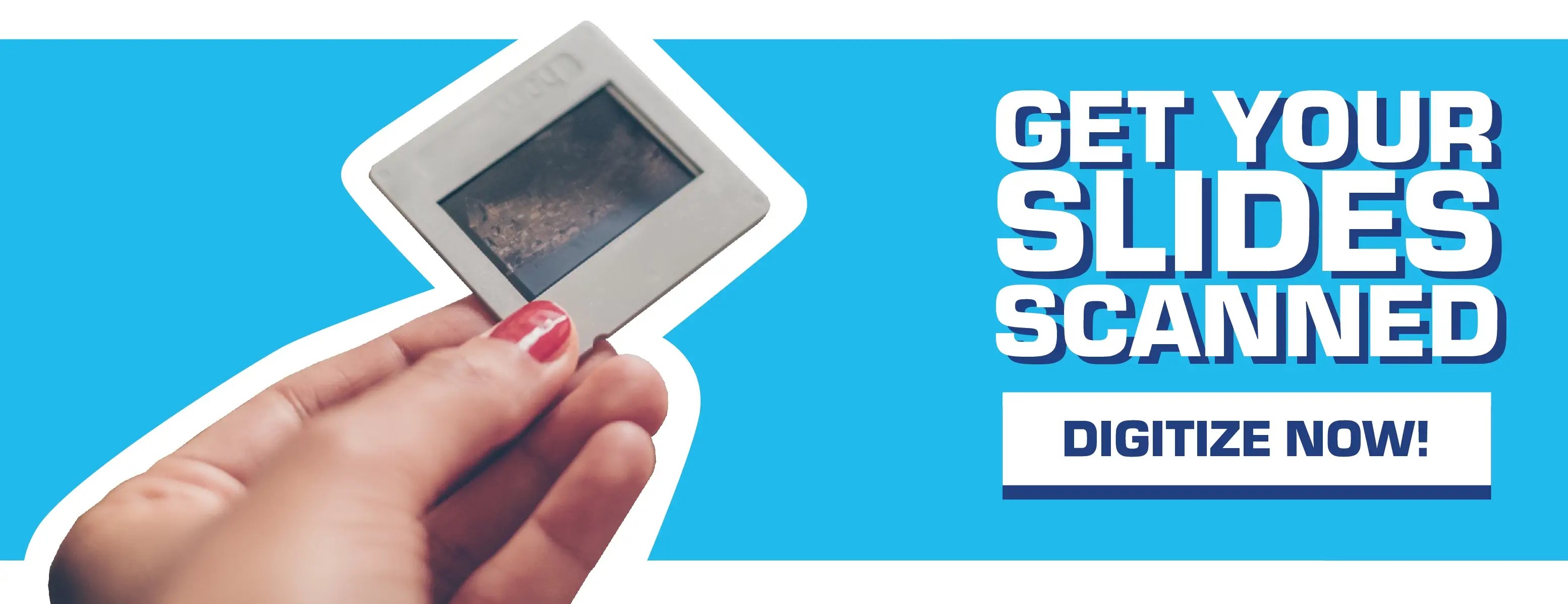 Guide on How to Convert Slides to Digital ScanCafe